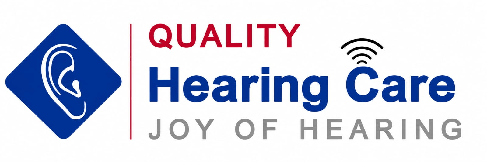 QUALITY Hearing Care — JOY OF HEARING